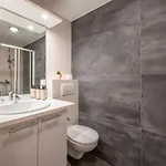 Bright, Calm & Stylish With Balcony Lejlighed *