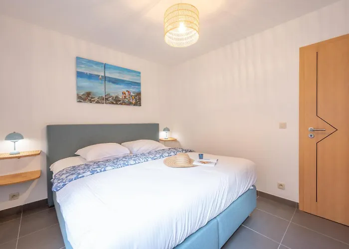 公寓 Bright, Calm & Stylish With Balcony